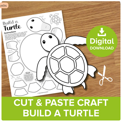 Cut and Glue Games Mouse / Game& Activities for kids