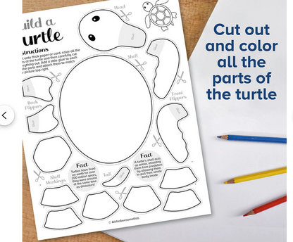 Cut and Glue Games Mouse / Game& Activities for kids